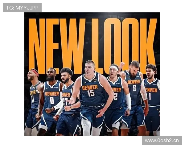 掘金强势崛起重塑西部新格局